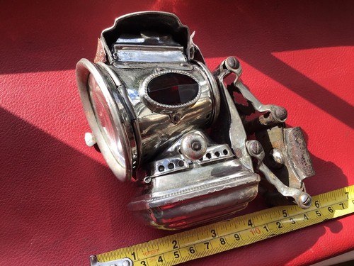 Powell hanmer bicycle light - &,