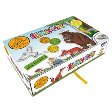 GRUFFALO FUZZY FELT DRAWER GIFT SET by John Adams Age 3+