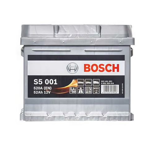001 bosch heavy duty - s5, s5