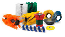 Sweeper Roller Set Gutbrod