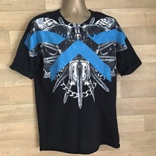 REPLAY Men's T-Shirt Black