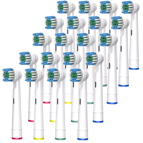 Replacement toothbrush heads - replacement,