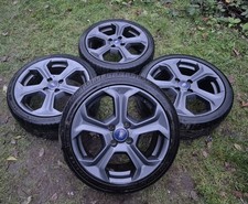 FORD FIESTA MK7 ST ALLOY WHEEL