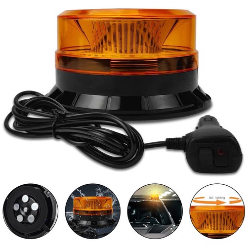 Auto magnetic flashing - auto,
