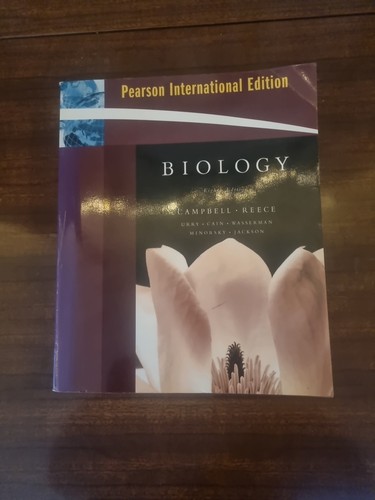 Biology eighth edition - biology,