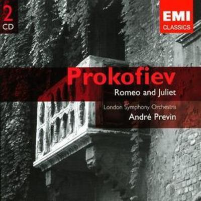 Sergei prokofiev romeo - prokofiev:, and