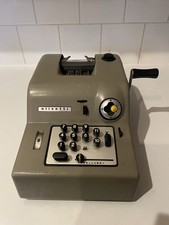 Vintage Summa 15 Olivetti