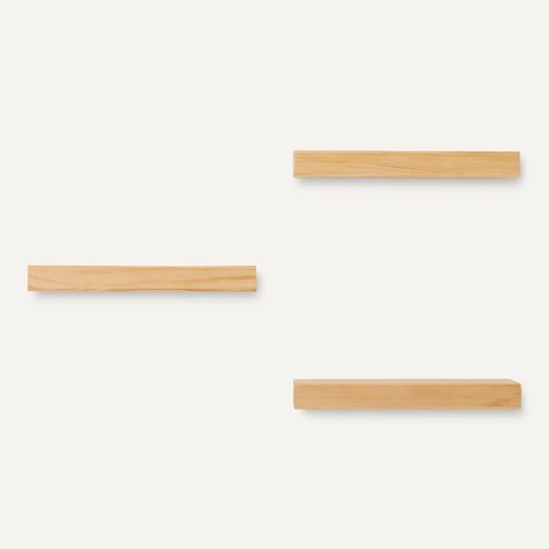 Mazon basics wood - basics, floating