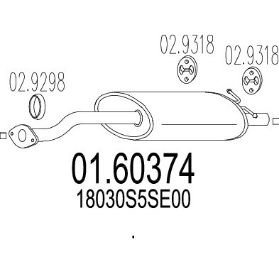 Honda civic rear end - honda,
