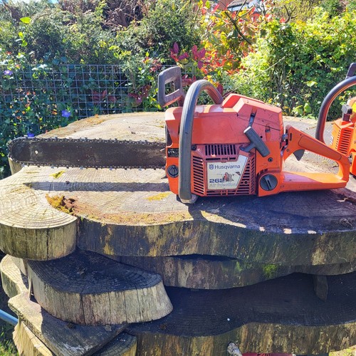 Husqvarna 262xp