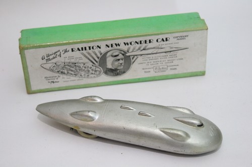 Britains railton new wonder - railton,