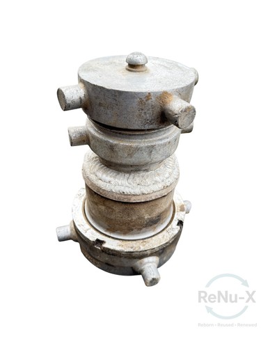Vintage fire service dividing - vintage,