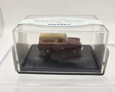 Oxford Diecast 1:76 "British