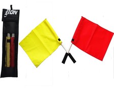 Football Linesman Flags with
