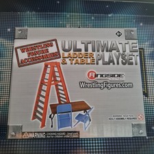 Table, Ladder & Chairs TLC