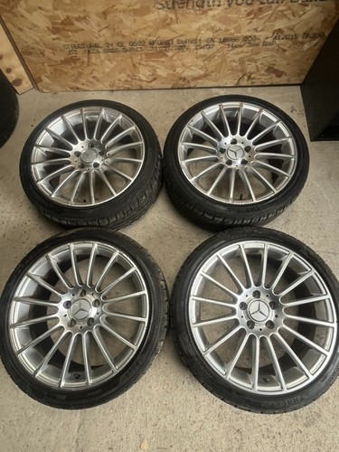 Inch mercedes benz - 18",