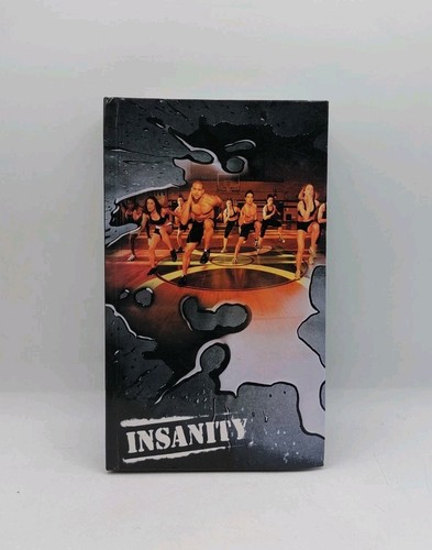 2009 beachbody insanity - beachbody,