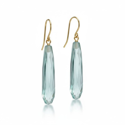 9ct yellow gold long - yellow,