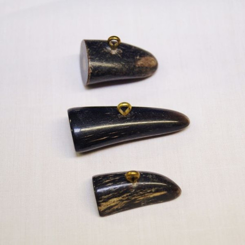 Horn button toggle - button,