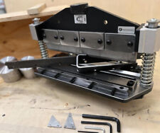 Press Brake attachment for hydraulic presses- metal folder bender- 400mm width