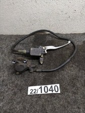 Front brake system complete