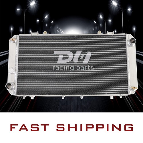 Aluminum radiator row for - aluminum,