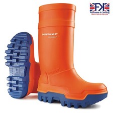 Dunlop purofort thermo - dunlop, +