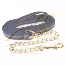 Carlingford Lead Rein With Chain. Horse or Dog Lead