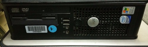 Dell optiplex 745 sff - dell, 6300