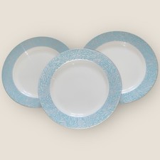 Denby Monsoon Lucille Teal 3x