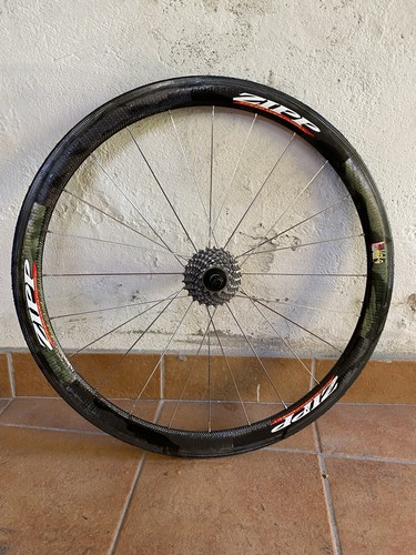 Zipp 303 tubular - 303, rear