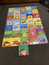 36 That's Not My Books Touchy