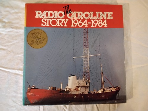 Radio caroline story - caroline,