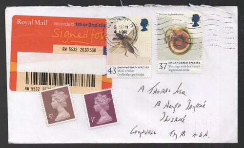 2000 endangered spieces 43p - 2000,
