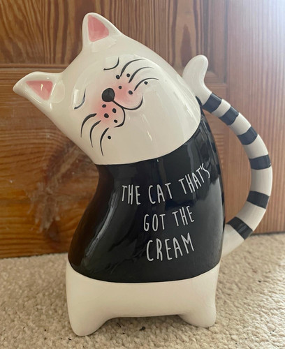 Cat that got the - cat,