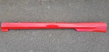 VAUXHALL CORSA MK3 D SRI O/S 3 DOOR DRIVERS SIDESKIRT RED 547/79L/79U 2006-2014