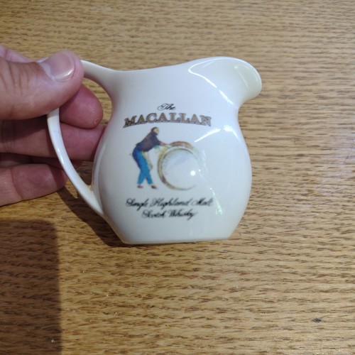 Macallan whisky water - macallan,