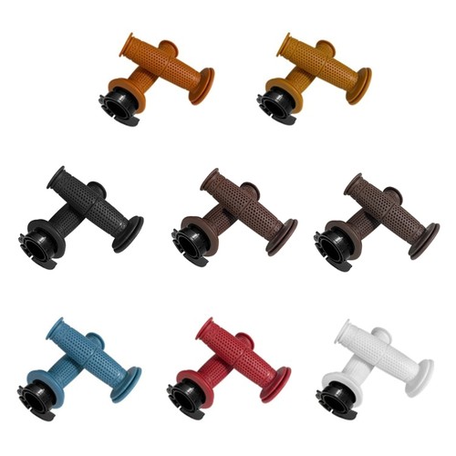 Hand grips handle bar - bar, lock-on