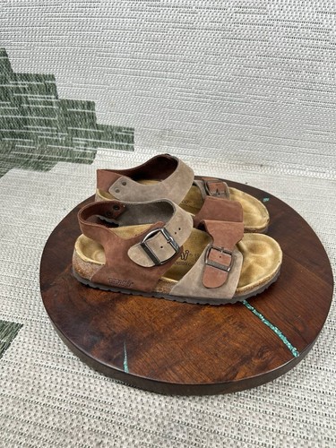 Tatami birkenstock sandals - by,