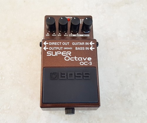 Boss super octave - boss,