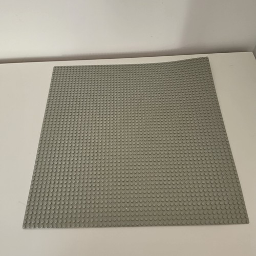 Genuine lego large grey base - lego,