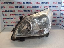 TOYOTA VERSO MK2 AUR20 2009