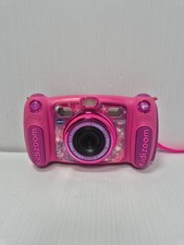 Vtech Kidizoom Duo digital Camera 5.0MP 4x Digital Zoom - Pink
