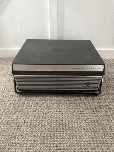 Grundig tk120 deluxe reel - tk120,