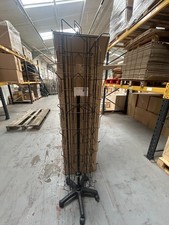 Greeting card spinner 52 pockets 