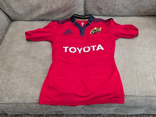 Adidas munster players - munster, rugby
