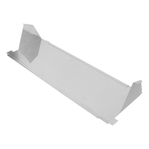 Stainless steel baffle for - steel,