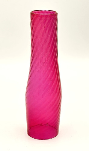 Antique wrythen cranberry - antique,