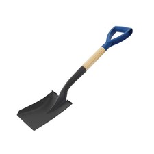 Heavy Duty Digging Spade Short