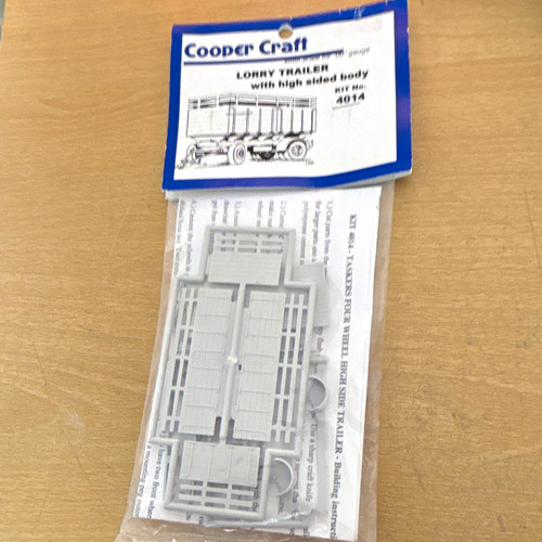 Cooper craft lorry - cooper,